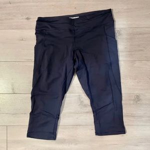 FOREVER 21 Pocket Workout Leggings